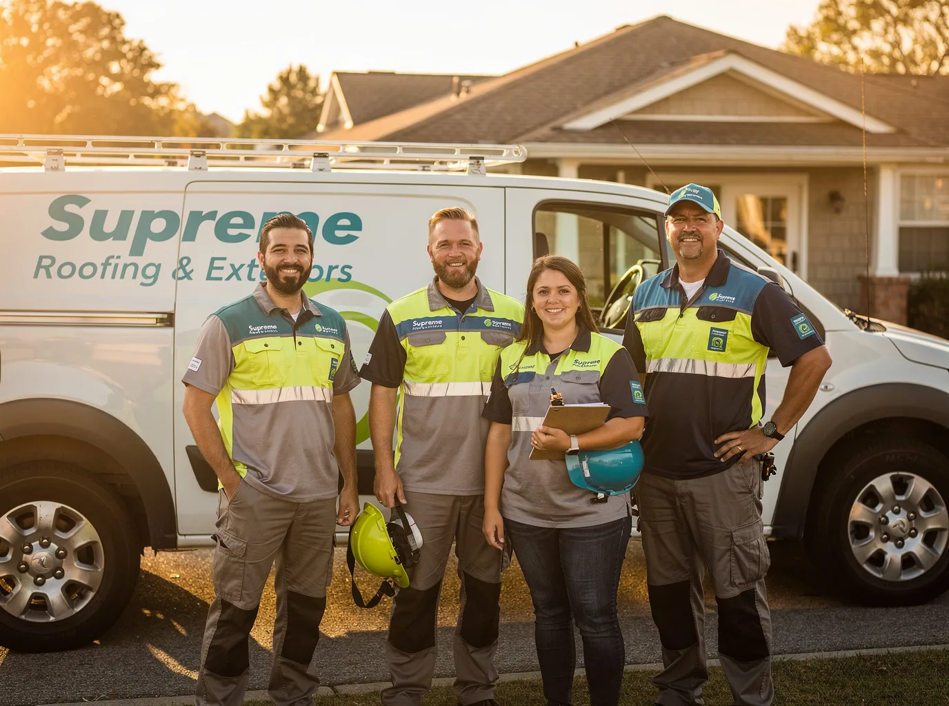 Roof Replacement company in Nunica, MI